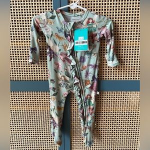 Posh Peanut Whimsical Sleep and Play Footie Pajamas